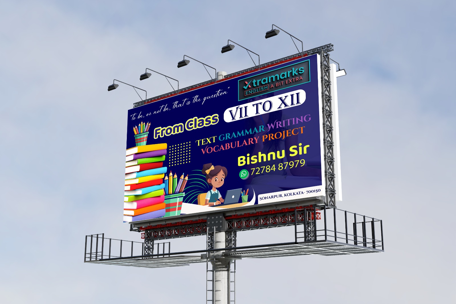 Banner & Standee design 38 by Brandingo
